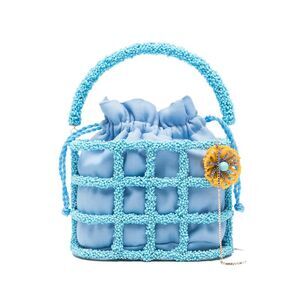 Rosantica Blue Mini Bags Women